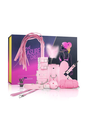 Secret Pleasure Chest - Pink Pleasure