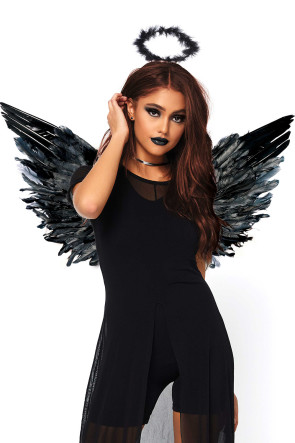 Angel Accessory Kit Black