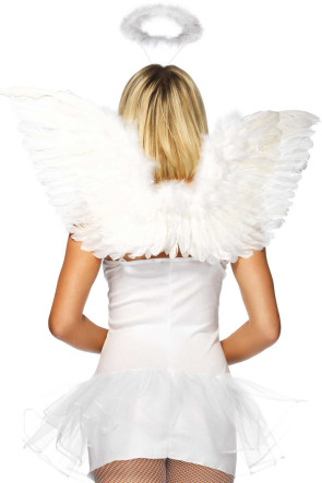 Angel Accessory Kit White