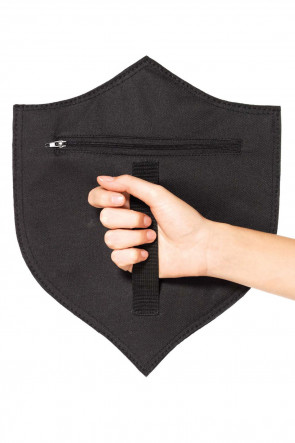 Studded Shield Bag
