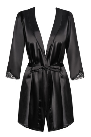 Satinia Robe