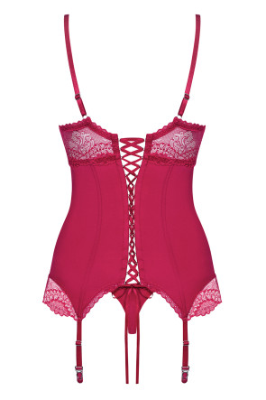 Rosalyne Corset & Thong